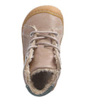 Ricosta - Lernlaufschuhe - Ricosta Lernlaufschuh Georgie tundra/grün