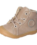 Ricosta - Lernlaufschuhe - Ricosta Lernlaufschuh Georgie tundra/grün
