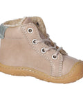 Ricosta - Lernlaufschuhe - Ricosta Lernlaufschuh Georgie tundra/grün