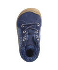 Ricosta - Lernlaufschuhe - Ricosta Lernlaufschuh Georgina nautic/navy