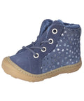 Ricosta - Lernlaufschuhe - Ricosta Lernlaufschuh Georgina nautic/navy