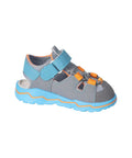 Ricosta - Sandalen - Ricosta Sandale Geru graphit/aqua