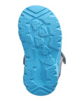 Ricosta - Sandalen - Ricosta Sandale Geru graphit/aqua