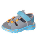 Ricosta - Sandalen - Ricosta Sandale Geru graphit/aqua