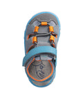 Ricosta - Sandalen - Ricosta Sandale Geru graphit/aqua