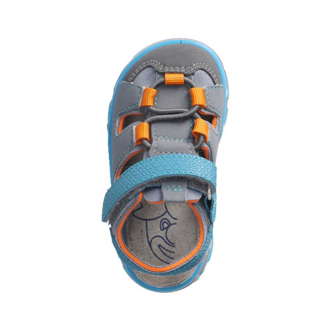 Ricosta - Sandalen - Ricosta Sandale Geru graphit/aqua