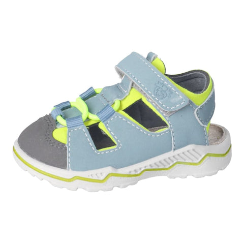 Ricosta - Sandalen - Ricosta Sandale Gery arctic/neongelb