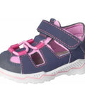 Ricosta - Sandalen - Ricosta Sandale Gery nautic/rosada