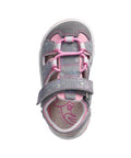 Ricosta - Sandalen - Ricosta Sandale Gery graphit/mallow