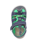 Ricosta - Sandalen - Ricosta Sandale Gery nautic/neongreen