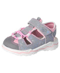 Ricosta - Sandalen - Ricosta Sandale Gery graphit/mallow