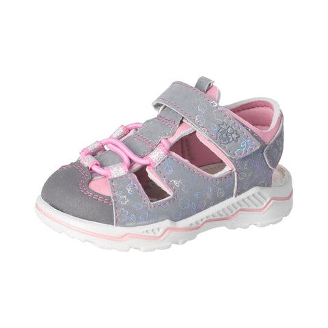 Ricosta - Sandalen - Ricosta Sandale Gery graphit/mallow