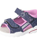 Ricosta - Sandalen - Ricosta Sandale Kaia nautic/rosada