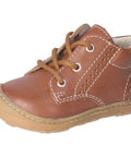 Ricosta - Lernlaufschuhe - Ricosta Lernlaufschuh Kelly cognac