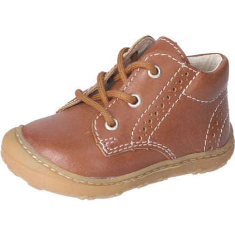 Ricosta - Lernlaufschuhe - Ricosta Lernlaufschuh Kelly cognac