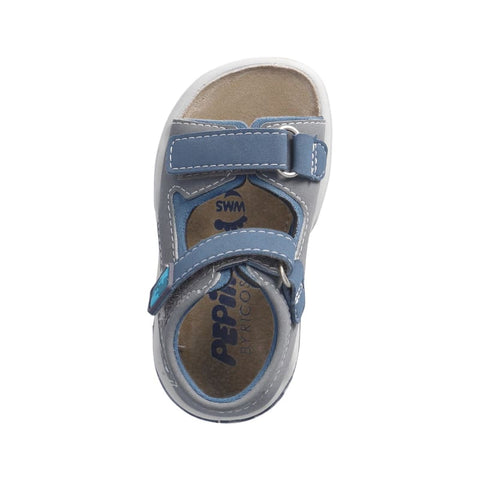Ricosta - Sandalen - Ricosta Sandale Manto graphit/petrol