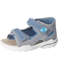 Ricosta - Sandalen - Ricosta Sandale Manto graphit/petrol