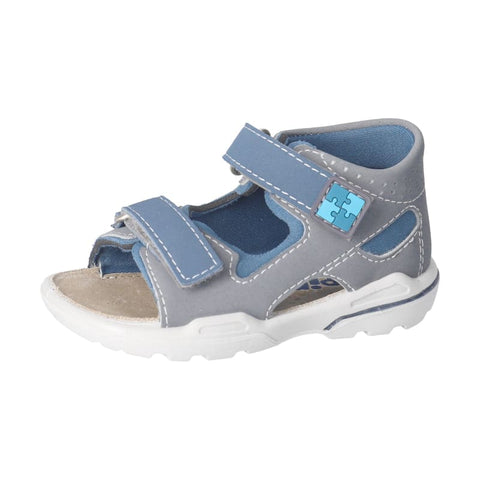 Ricosta - Sandalen - Ricosta Sandale Manto graphit/petrol