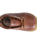Ricosta - Lernlaufschuhe - Ricosta Lernlaufschuh Ronny cognac