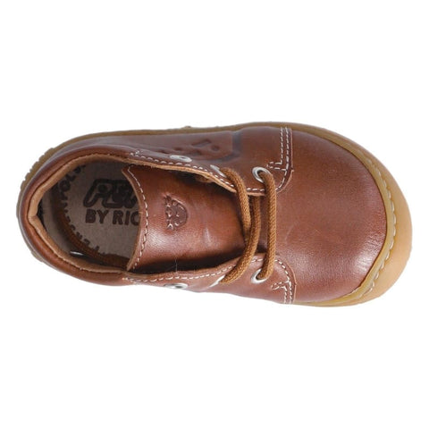 Ricosta - Lernlaufschuhe - Ricosta Lernlaufschuh Ronny cognac