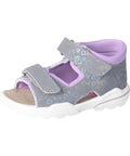 Ricosta - Sandalen - Ricosta Sandale Titu graphit/blueberry