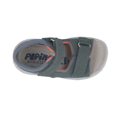 Ricosta - Sandalen - Ricosta Sandale Titu salbei/grau