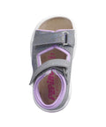 Ricosta - Sandalen - Ricosta Sandale Titu graphit/blueberry