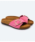 Rohde - Hausschuhe - Rohde Hausschuh pink