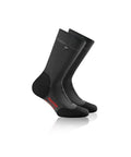 Rohner - Socken - Rohner Socken Mountain Trekking l/r anthrazit