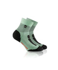 Rohner - Socken - Rohner Socken Trek’n Travel l/r mint