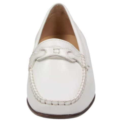 Sioux - Slippers - Sioux Mokassins Colandina weiss