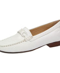 Sioux - Slippers - Sioux Mokassins Colandina weiss
