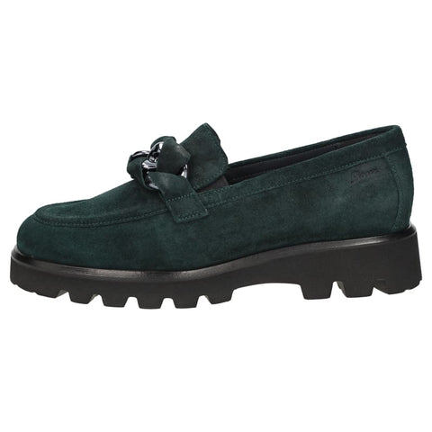 Sioux - Loafers - Sioux Loafer Meredira dunkelgrün