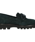 Sioux - Loafers - Sioux Loafer Meredira dunkelgrün