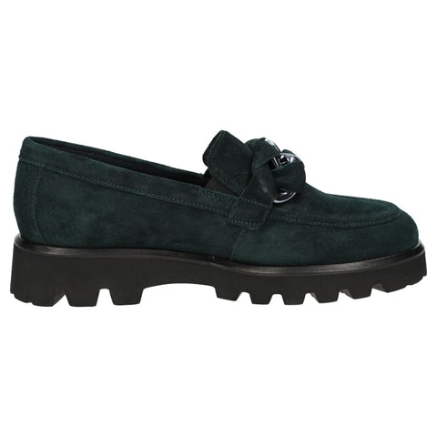 Sioux - Loafers - Sioux Loafer Meredira dunkelgrün