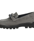 Sioux - Loafers - Sioux Loafer Meredira fumo