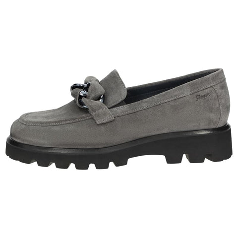 Sioux - Loafers - Sioux Loafer Meredira fumo