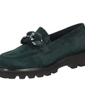 Sioux - Loafers - Sioux Loafer Meredira dunkelgrün