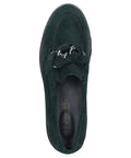 Sioux - Loafers - Sioux Loafer Meredira dunkelgrün