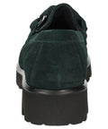 Sioux - Loafers - Sioux Loafer Meredira dunkelgrün