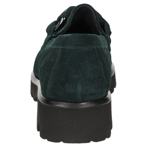 Sioux - Loafers - Sioux Loafer Meredira dunkelgrün
