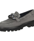 Sioux - Loafers - Sioux Loafer Meredira fumo