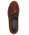 Sioux - Loafers - Sioux Loafer Meredira rotbraun