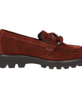 Sioux - Loafers - Sioux Loafer Meredira rotbraun