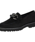 Sioux - Loafers - Sioux Loafer Meredith schwarz