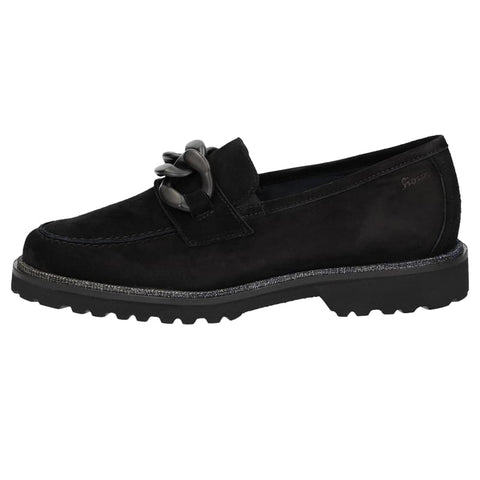 Sioux - Loafers - Sioux Loafer Meredith schwarz