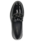 Sioux - Loafers - Sioux Loafer Meredith schwarz Lack