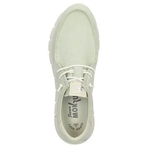 Sioux - Schnürschuhe - Sioux Sneaker MokRunner hielo