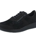 Solidschuhwerk - Sneakers - Solidus Kalea Weite K schwarz