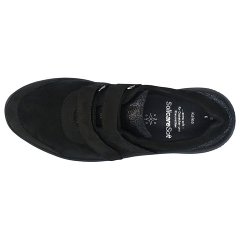 Solidschuhwerk - Halbschuhe - Solidus Kalea Weite K schwarz